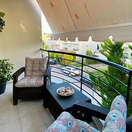 Apartment Agapidis *