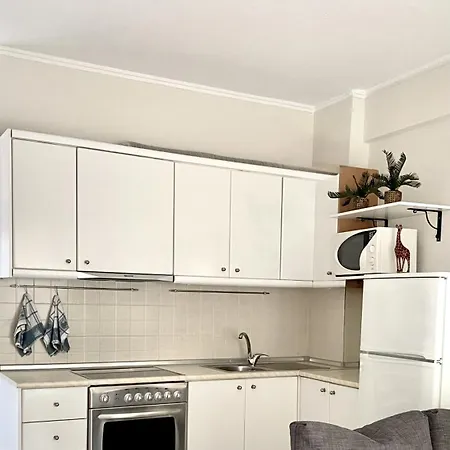 Agapidis Apartment *