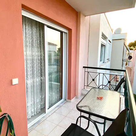 Apartament Agapidis