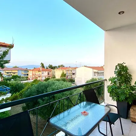 Agapidis Apartament Hanioti