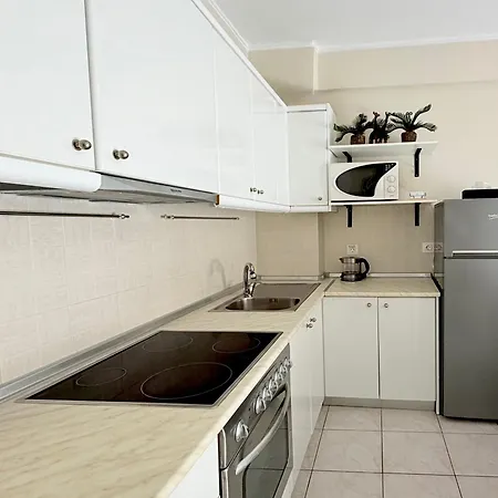 Apartmán Agapidis Chanioti
