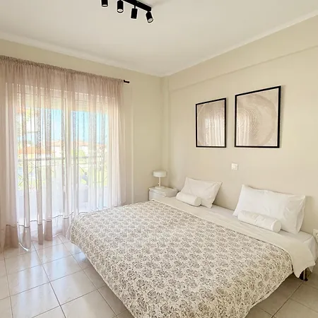 Apartmán Agapidis *