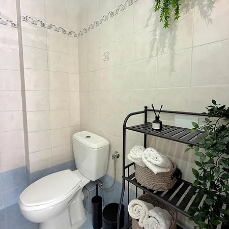 Agapidis Apartmán Chanioti