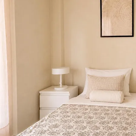 Apartmán Agapidis Chanioti