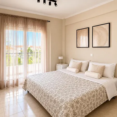 Agapidis Apartmán Chanioti