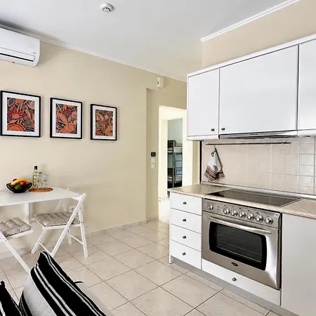 Apartmán Agapidis Chanioti