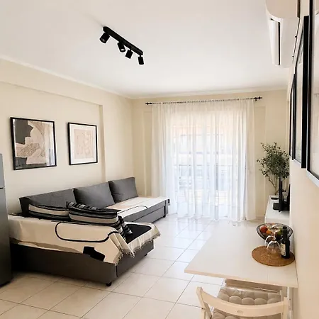 Apartmán Agapidis Chanioti