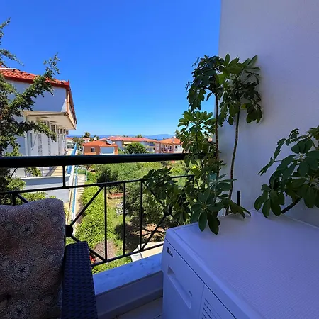 Apartmán Agapidis