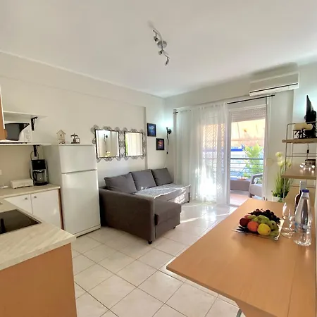 Apartment Agapidis Hanioti