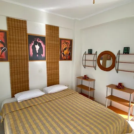 Apartment Agapidis Hanioti