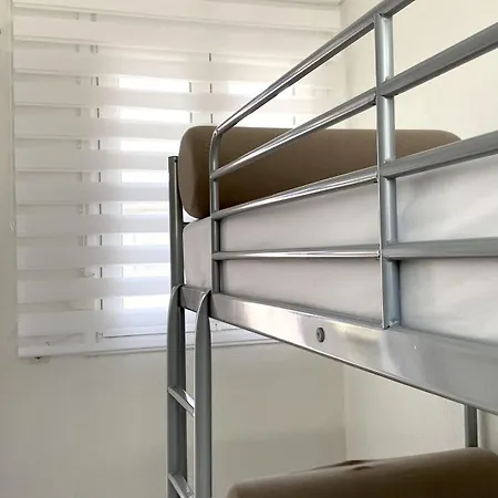 Apartment Agapidis *